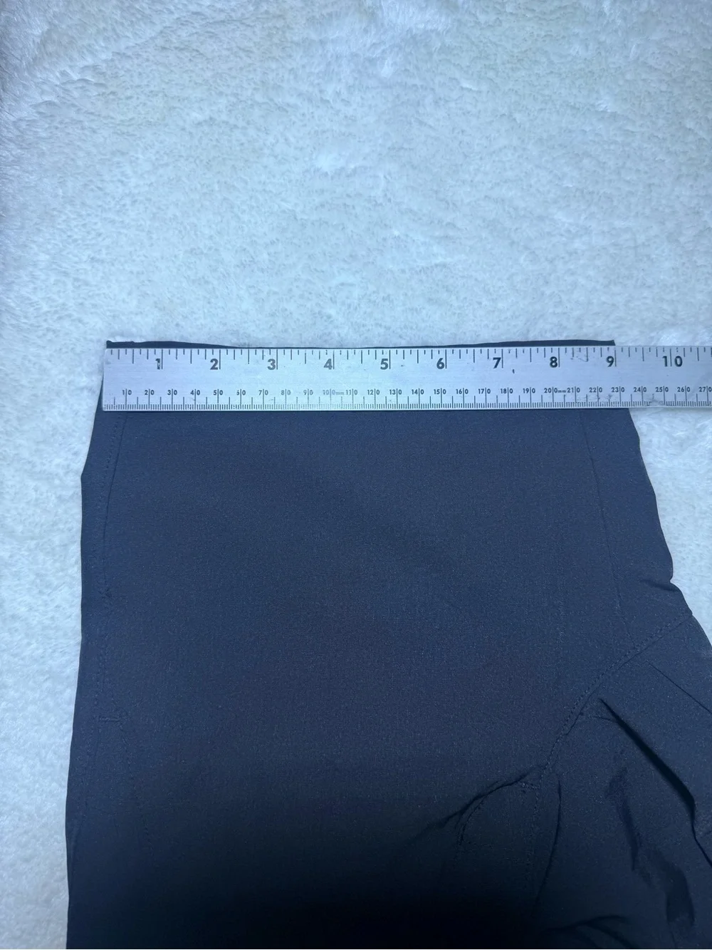 Old Navy Go-Dry Shorts Boys 14 Blue Stretch Performance Active Athletic Tech